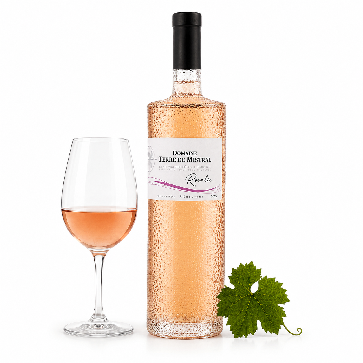 PROVENCE ROSE ROSALIE MISTRAL 75CL